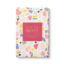 Load image into Gallery viewer, Love you Most - 20 Playful Notes to Share