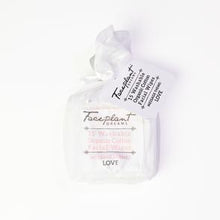 Load image into Gallery viewer, Faceplant Dreams - 15 Organic "Love is all you Need" Facial Wipes