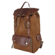Load image into Gallery viewer, Voyager Backpack - Brown