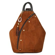Load image into Gallery viewer, Parker Backpack - Brown