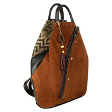Load image into Gallery viewer, Parker Backpack - Brown