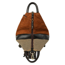 Load image into Gallery viewer, Parker Backpack - Brown