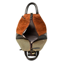 Load image into Gallery viewer, Parker Backpack - Brown