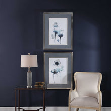 Load image into Gallery viewer, Modern Floral Art Prints by June Erica Vess - Set of 2