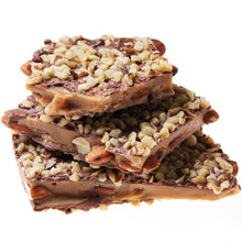 Load image into Gallery viewer, Milk Chocolate Almond Toffee - 1/4 lb - Toffee To Go