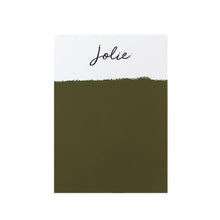 Load image into Gallery viewer, Jolie Paint Olive Green - 4oz