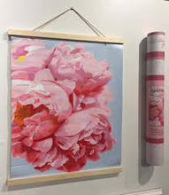 Load image into Gallery viewer, Pink Picasso Hanging 16 x 20 - Portrait/Vertical