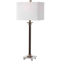 Load image into Gallery viewer, Phillips Table Lamp by Uttermost