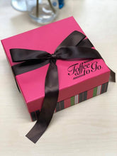 Load image into Gallery viewer, Milk Chocolate Almon Classic Toffee - 1/2 lb - Toffee To Go