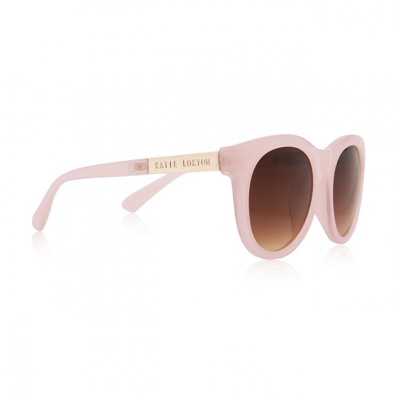 Katie Loxton Vienna Sunglasses - Pink – Magnolia and Vine  display picture 2