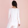 Load image into Gallery viewer, Faceplant Dreams Bamboo Long Sleeve Shirt - Pink