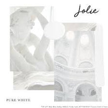 Load image into Gallery viewer, Jolie Paint Pure White 4oz Sample