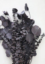 Load image into Gallery viewer, Preserved Purple Mixed Eucalyptus Bundle - 22-32"