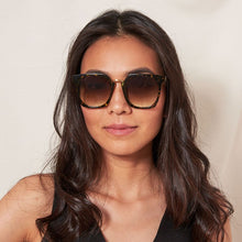 Load image into Gallery viewer, Katie Loxton Riviera Tortoiseshell Sunglasses W/ Free Case
