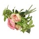 Load image into Gallery viewer, Rose Ranunculus Instant Bouquet - Pink - 3.5" x 9"