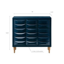 Load image into Gallery viewer, Rubry 3 Drawer Chest