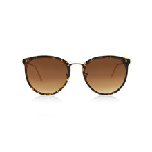 Load image into Gallery viewer, Katie Loxton Santorini Tortoiseshell Sunglasses w/ Free Case
