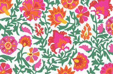Load image into Gallery viewer, Lucy Grymes Suzani Paper Placemat Pad - 24 Sheets
