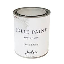 Load image into Gallery viewer, Jolie Paint Swedish Grey - Quart