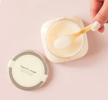 Load image into Gallery viewer, Farmhouse Fresh Sweet Cream Fine Sea Salt Body Scrub - 6oz