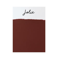 Load image into Gallery viewer, Jolie Paint Terra Rosa - 4oz