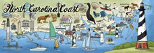 Load image into Gallery viewer, True South North Carolina Coast Puzzle - 750 pieces