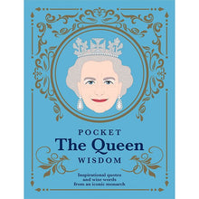 Load image into Gallery viewer, The Pocket Queen of Wisdom Book