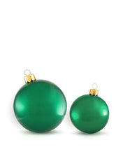 Load image into Gallery viewer, Vintage Green Holiball