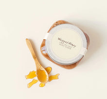 Load image into Gallery viewer, Farmhouse Fresh Whipped Honey Fine Sea Salt Body Polish - 6 oz