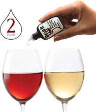 Load image into Gallery viewer, Drop It Wine Drops - Drop the headache enjoy the wine!