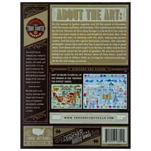 Load image into Gallery viewer, True South "Christmas Traditions" Puzzle - 500 Pieces