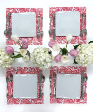 Load image into Gallery viewer, Lucy Grymes Zebra Paper Placemat Pad - 24 Sheets