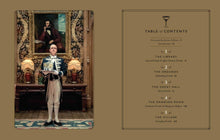 Load image into Gallery viewer, Downton Abbey Cocktail Book