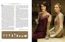 Load image into Gallery viewer, Downton Abbey Cocktail Book
