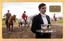 Load image into Gallery viewer, Downton Abbey Cocktail Book