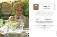 Load image into Gallery viewer, Downton Abbey Cocktail Book
