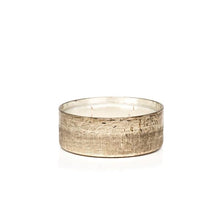 Load image into Gallery viewer, Siberian Fir Antique Gold 4 wick Candle