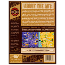 Load image into Gallery viewer, True South "Appalachian Trail" Puzzle- 750 pieces