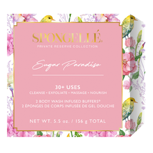 Load image into Gallery viewer, Spongelle Sugar Paradise Boxed Duo