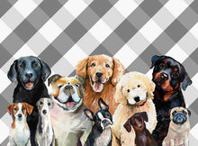 Load image into Gallery viewer, Best Friend Dog Vinyl Placemat