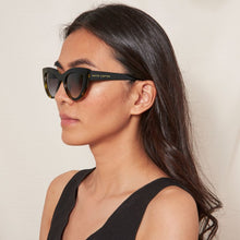 Load image into Gallery viewer, Katie Loxton Capri Sunglasses - Tortoiseshell Gradient
