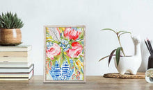 Load image into Gallery viewer, Cheers Mini Framed Canvas
