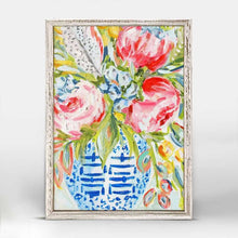 Load image into Gallery viewer, Cheers Mini Framed Canvas