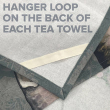 Load image into Gallery viewer, Queens of the Bookclub Tea Towel