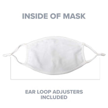 Load image into Gallery viewer, Haute House Floral Face Mask (S/M)
