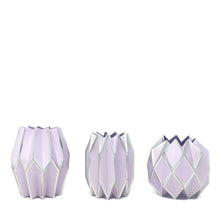Load image into Gallery viewer, Lucy Grymes Lavender Vase Wrap - 3 in a set