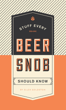 Load image into Gallery viewer, Stuff Every Beer Snob Should Know Book