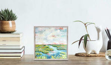 Load image into Gallery viewer, El Bridge Views Mini Framed Canvas