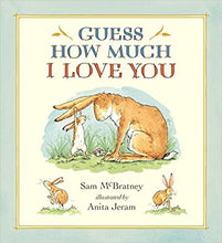Load image into Gallery viewer, Guess How Much I Love You Book