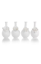 Load image into Gallery viewer, Long Neck Porcelain Bud Vases - 4 different Styles